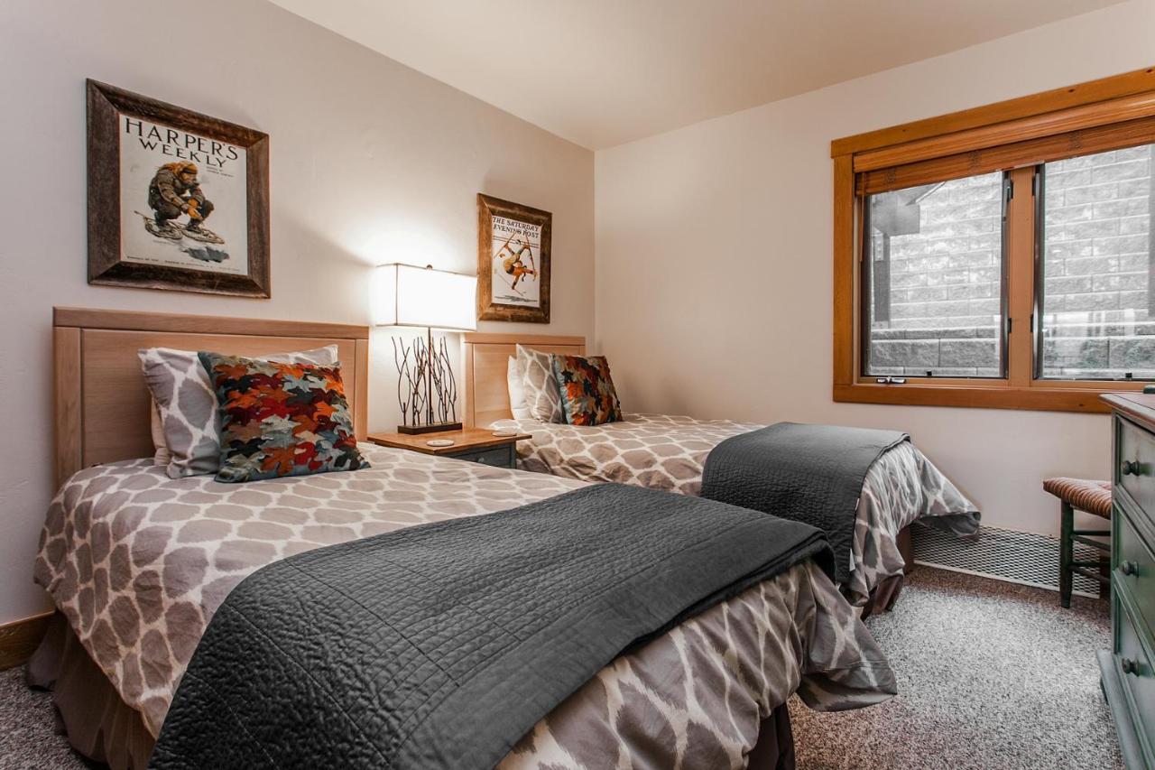 Snowmass Mountain By Snowmass Vacations Apartment Snowmass Village Exterior foto