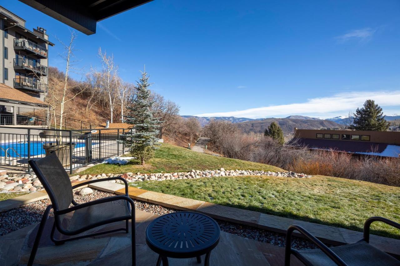 Snowmass Mountain By Snowmass Vacations Apartment Snowmass Village Exterior foto
