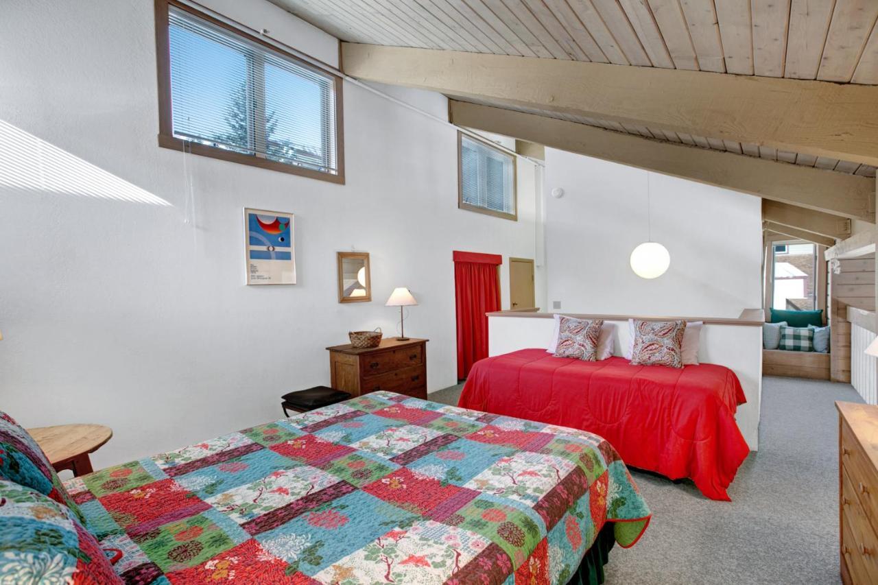 Snowmass Mountain By Snowmass Vacations Apartment Snowmass Village Exterior foto