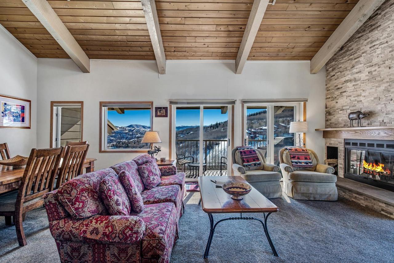Snowmass Mountain By Snowmass Vacations Apartment Snowmass Village Exterior foto