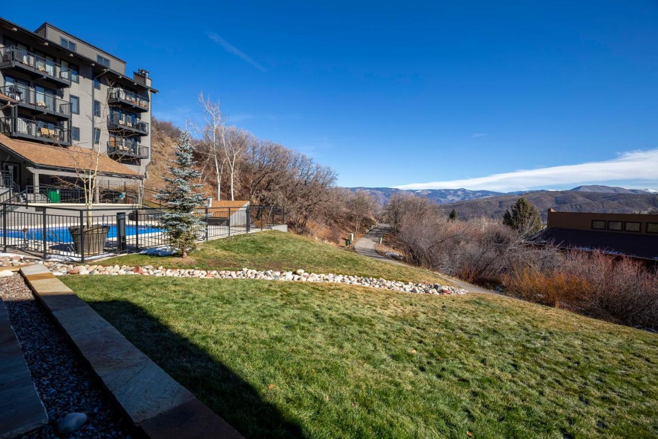 Snowmass Mountain By Snowmass Vacations Apartment Snowmass Village Exterior foto