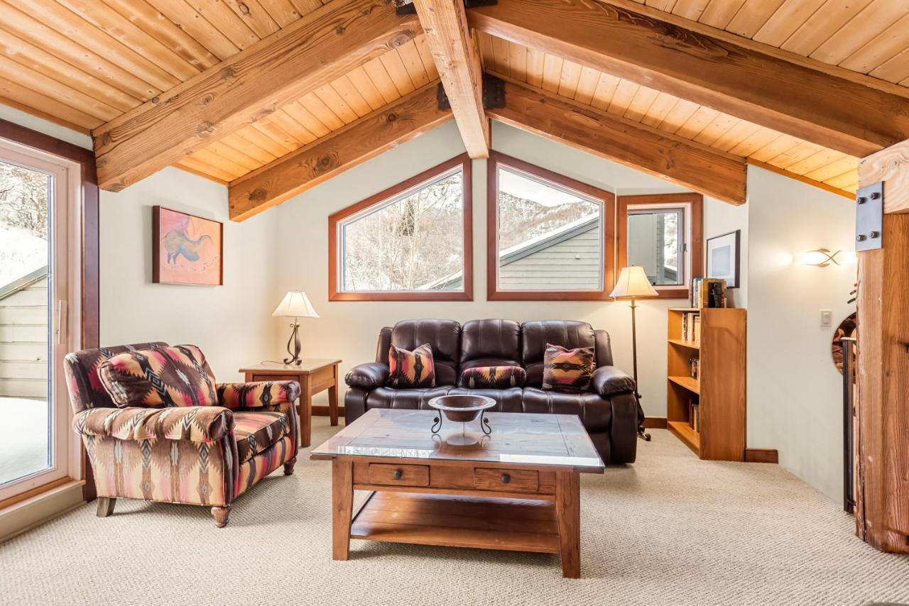 Snowmass Mountain By Snowmass Vacations Apartment Snowmass Village Exterior foto